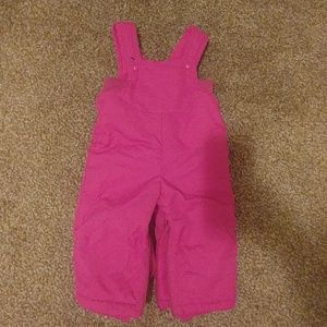 Snow bibs